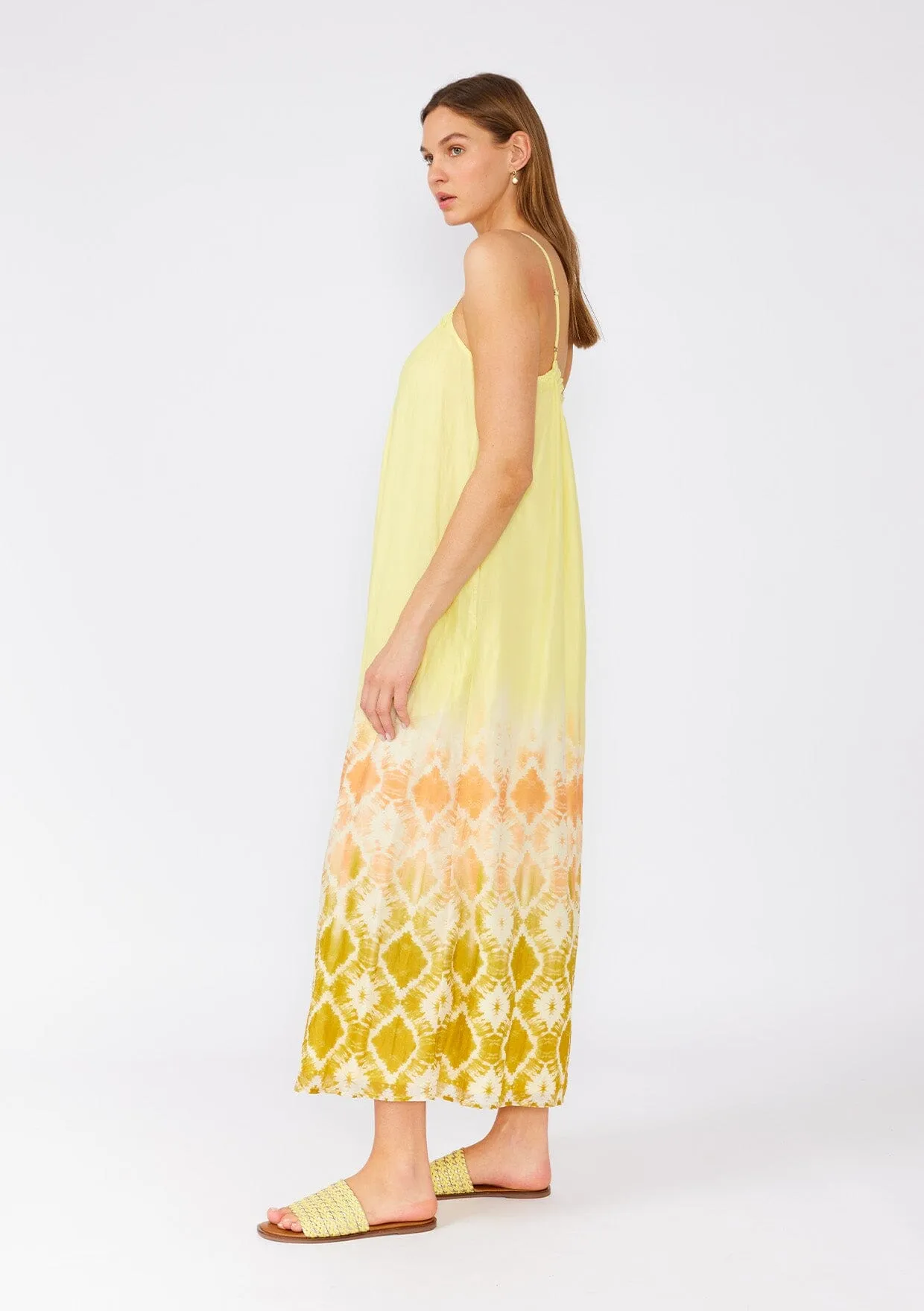 Sun Chaser Maxi Dress