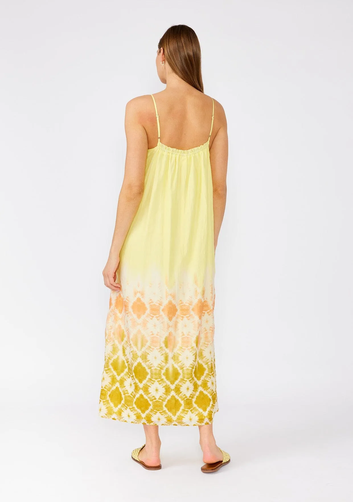 Sun Chaser Maxi Dress