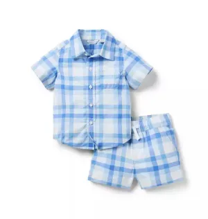 The Cabana Matching Set