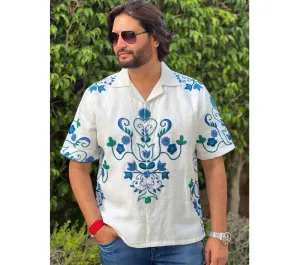 The Lima Linen Shirt