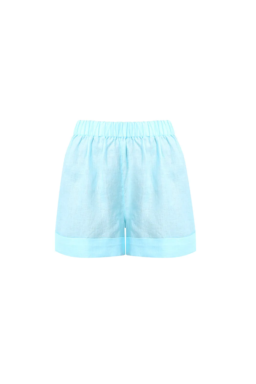 Tiffany Linen Short