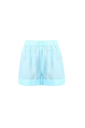 Tiffany Linen Short