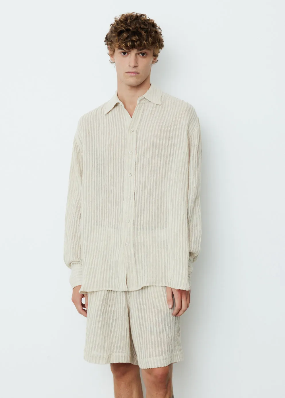 Woven Rope Shirt