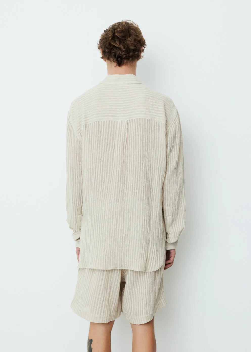 Woven Rope Shirt