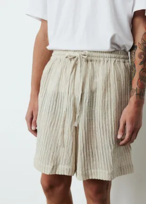 Woven Rope Shorts