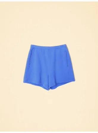 Xirena - Shayne Sweatshort in Bold Blue